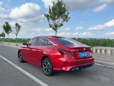 MG MG5
