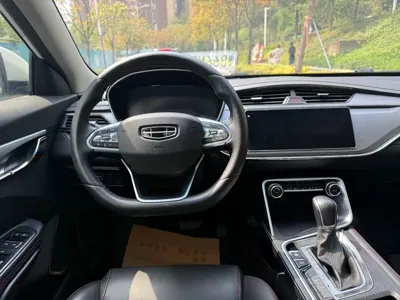 Geely Binrui