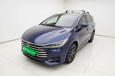 BYD Song Max