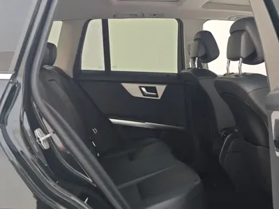 Mercedes-Benz GLK-Class