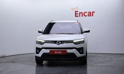 KG_Mobility_Ssangyong TIBOLI