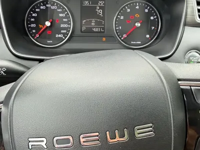 Roewe RX5