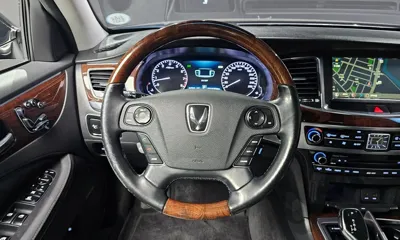 Hyundai Equus