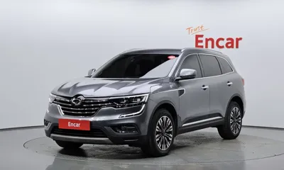 Renault-KoreaSamsung QM6