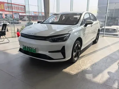 BAIC EU5 Plus