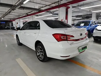 BYD Qin NEV