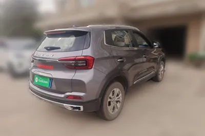 Chery Tiggo 5x