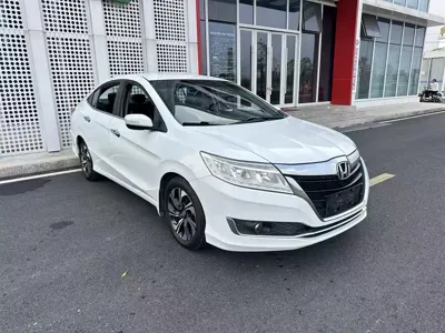 Honda Crider