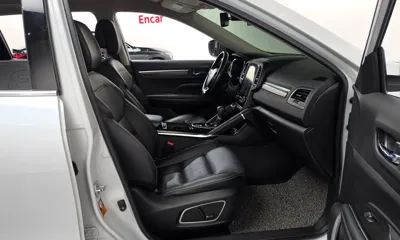 Renault-KoreaSamsung QM6