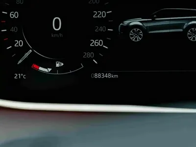 Land Rover Evoque