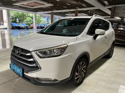JAC Refine S3
