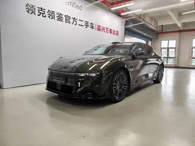 Lynk & Co 领克10