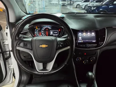 ChevroletGMDaewoo Trax