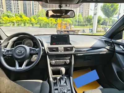 Mazda CX-4