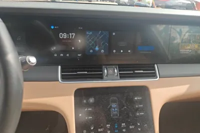 Li Auto ONE