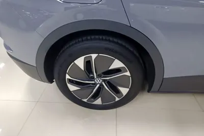 Volkswagen ID.4 Crozz