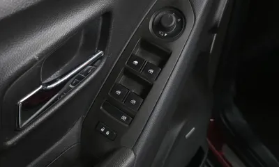 ChevroletGMDaewoo Trax