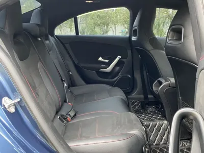 Mercedes-Benz CLA (Import)
