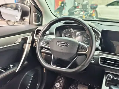 Geely Binyue