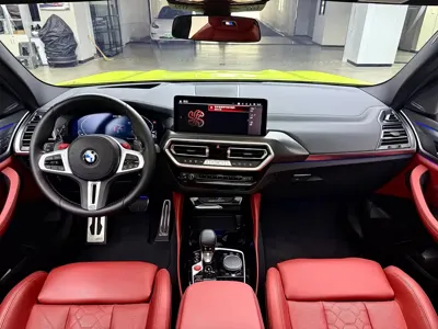 BMW X3 M