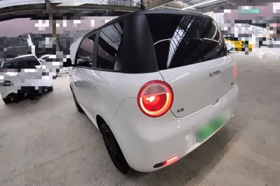 CHANGAN NEVO Lumin