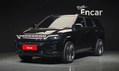 KG_Mobility_Ssangyong Actyon