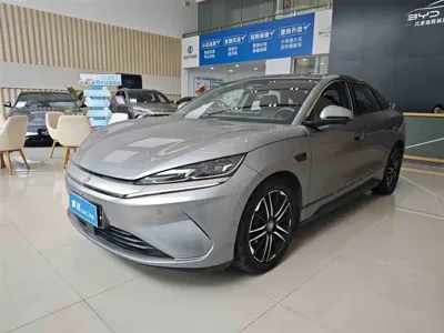 BYD Qin L