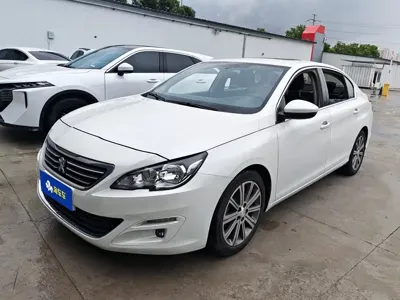 Peugeot 408