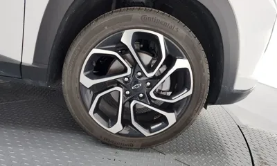 ChevroletGMDaewoo Trax