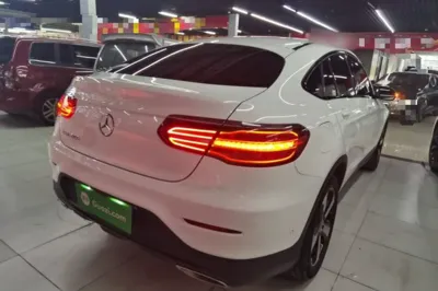 Mercedes-Benz GLC Coupe
