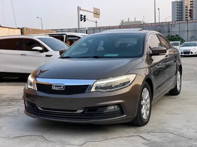 Qoros Qoros 3