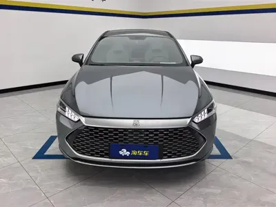 BYD Qin Plus