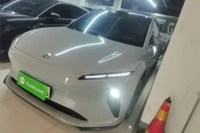 Nio ET5T