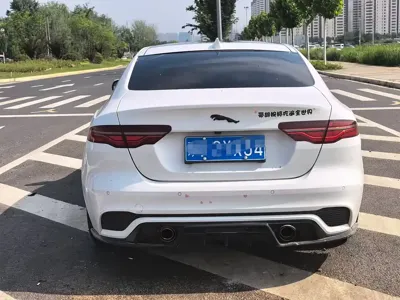 Jaguar XEL