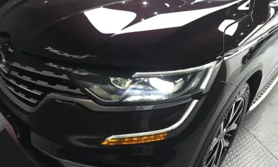 Renault-KoreaSamsung QM6