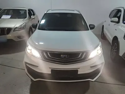 Geely Vision X3