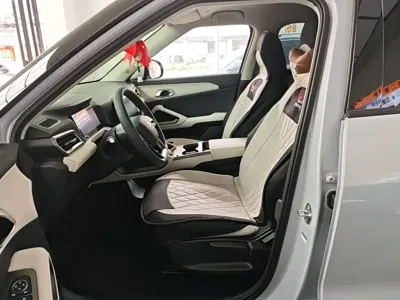 BYD Yuan Up