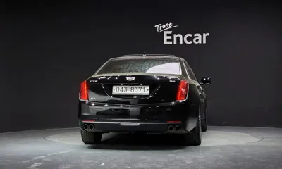Cadillac CT6