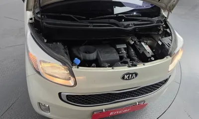 Kia Ray