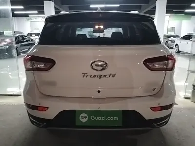 GAC Trumpchi GS4