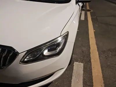 Buick Excelle