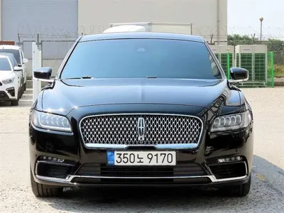 Lincoln Continental