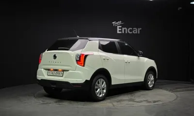 KG_Mobility_Ssangyong TIBOLI