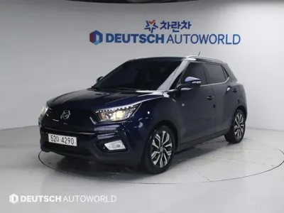 KG_Mobility_Ssangyong TIBOLI