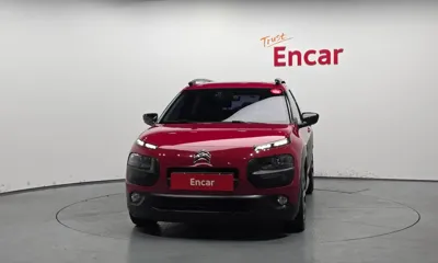 Citroen-DS C4 CACTUS