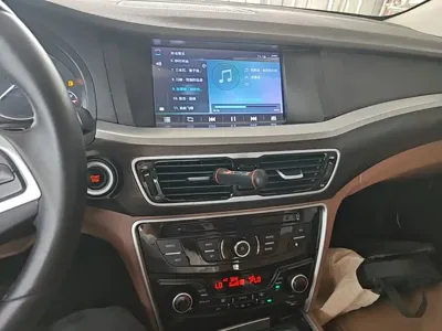 Geely Borui