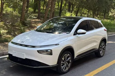 Xpeng G3