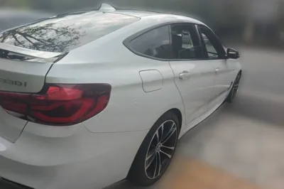 BMW 3 Series GT