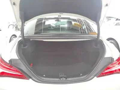 Mercedes-Benz CLA (Import)