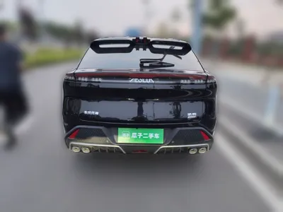 Dongfeng Aeolus Mage